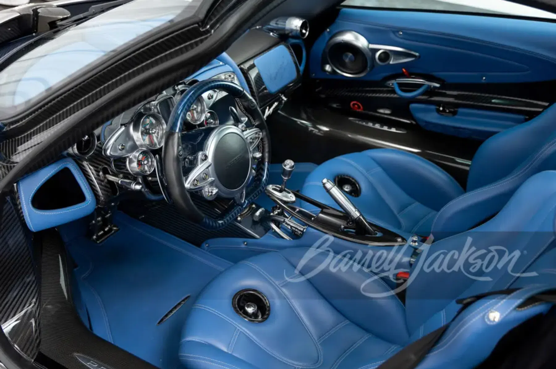 Pagani Huayra